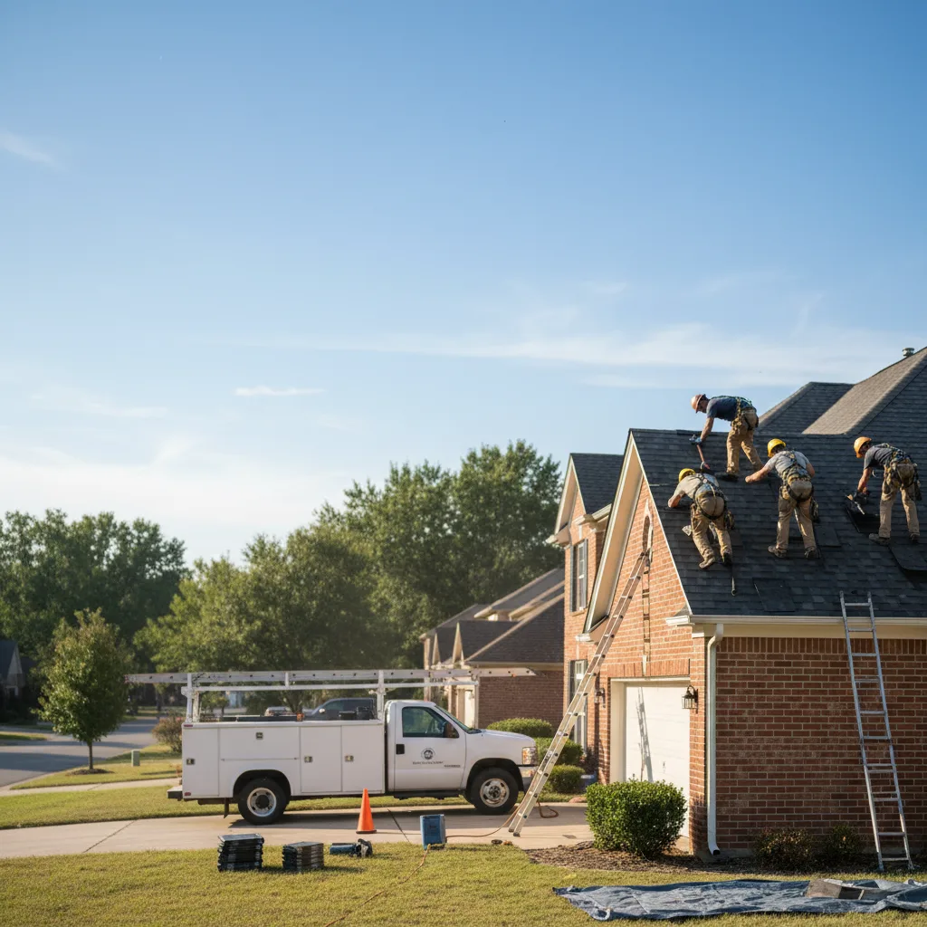 Roof Repair in Oyster Bay
